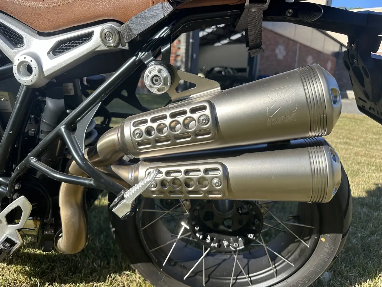BMW R nineT