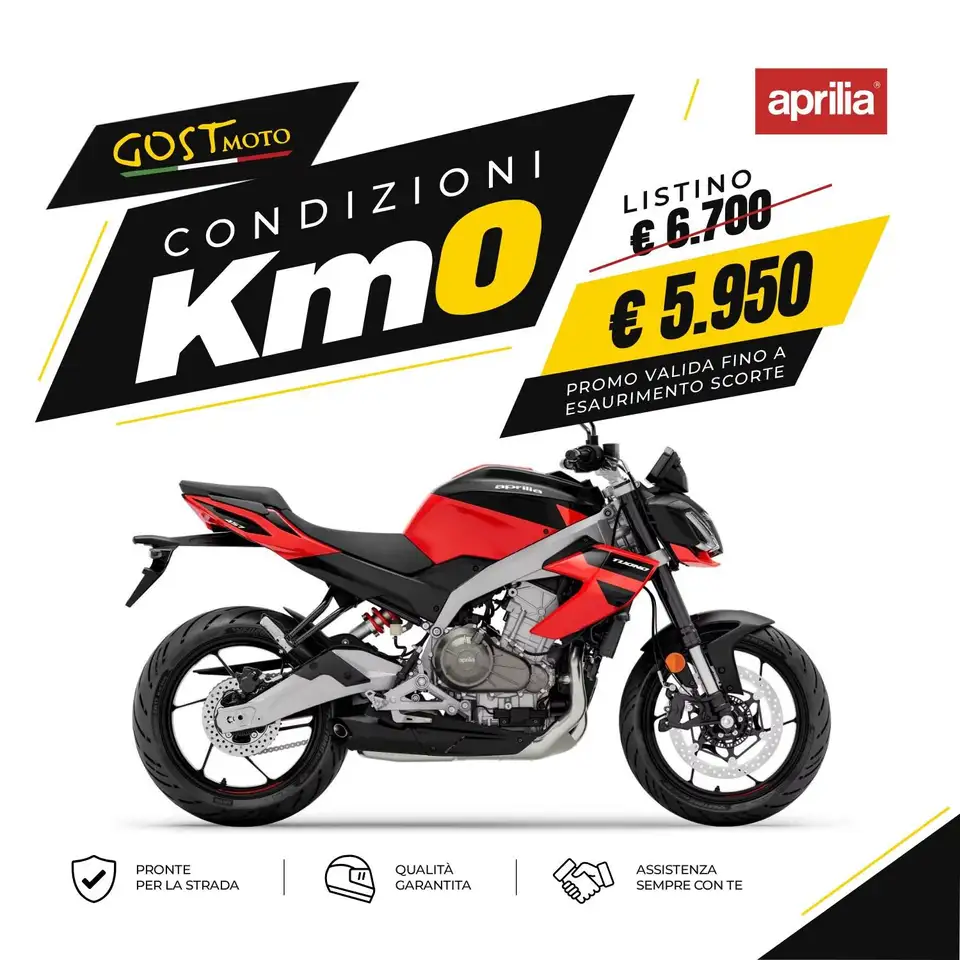 Aprilia Tuono