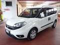 Fiat Doblo Doblò1.6 MJT 105CV PC Combi N1 SX 5POSTI Blanc - thumbnail 1