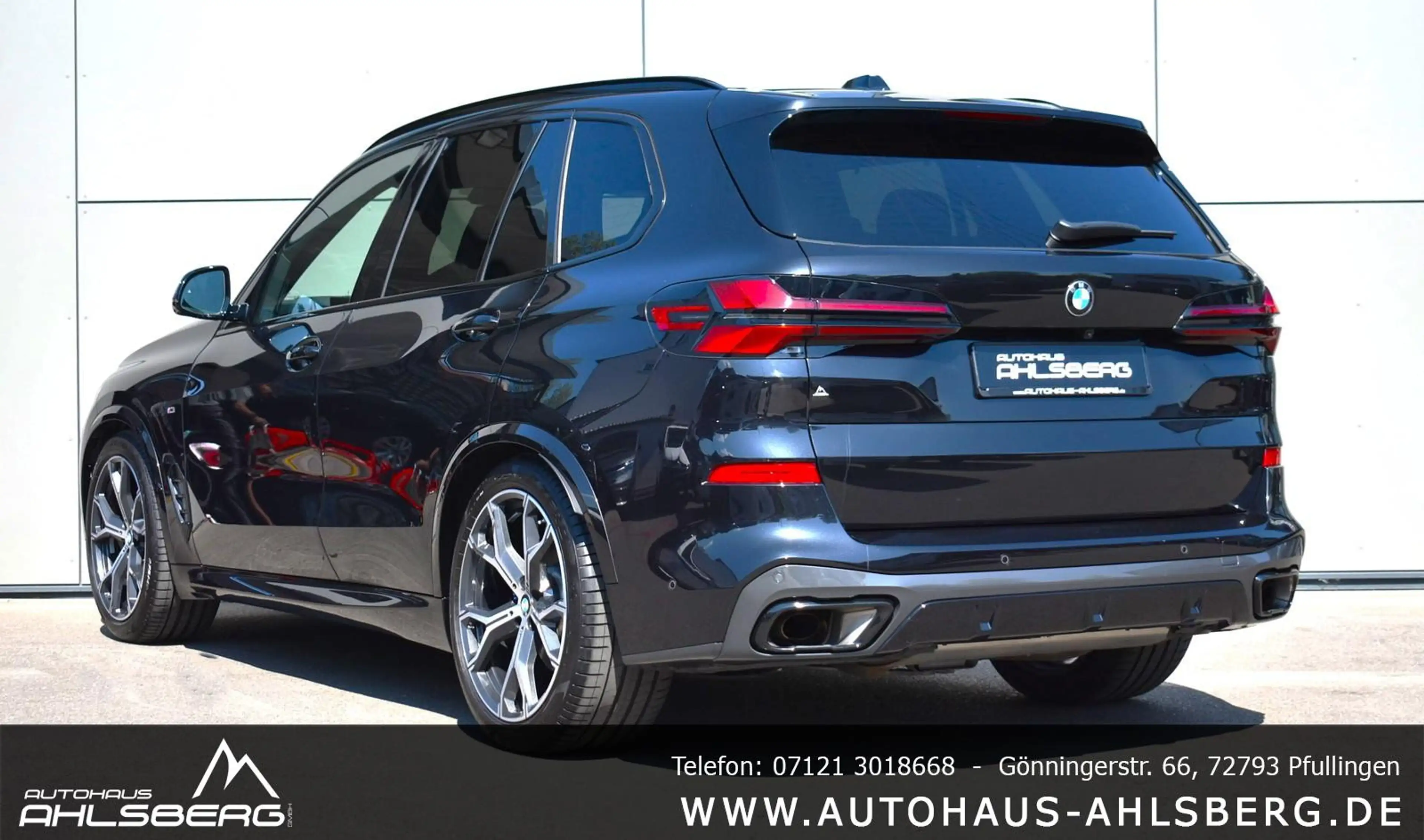 BMW X5 30 XD M SPORT/SH/ ACC/ICONIC/360°/B&W/7SITZ/LUFT — photo 9