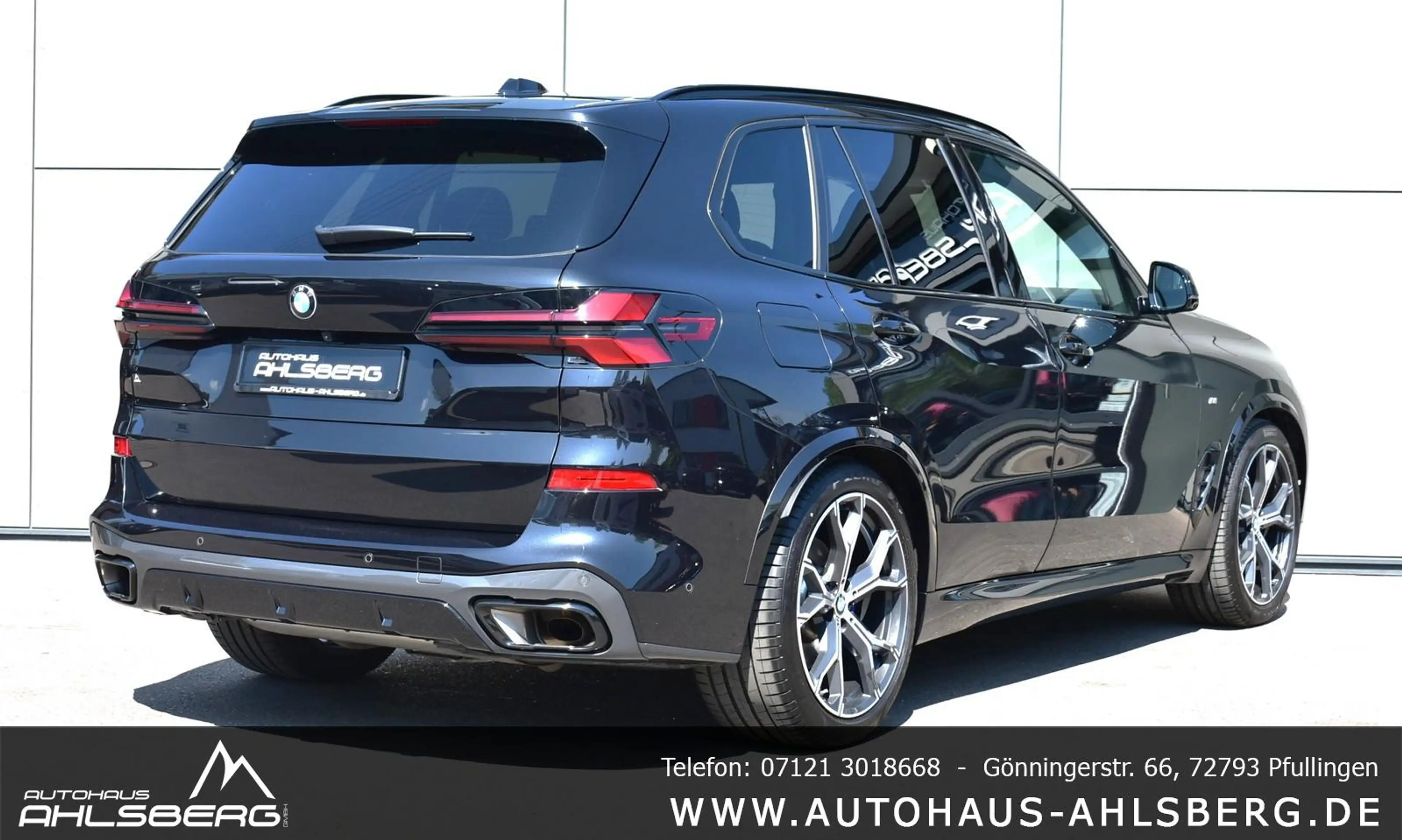 BMW X5 30 XD M SPORT/SH/ ACC/ICONIC/360°/B&W/7SITZ/LUFT — photo 7