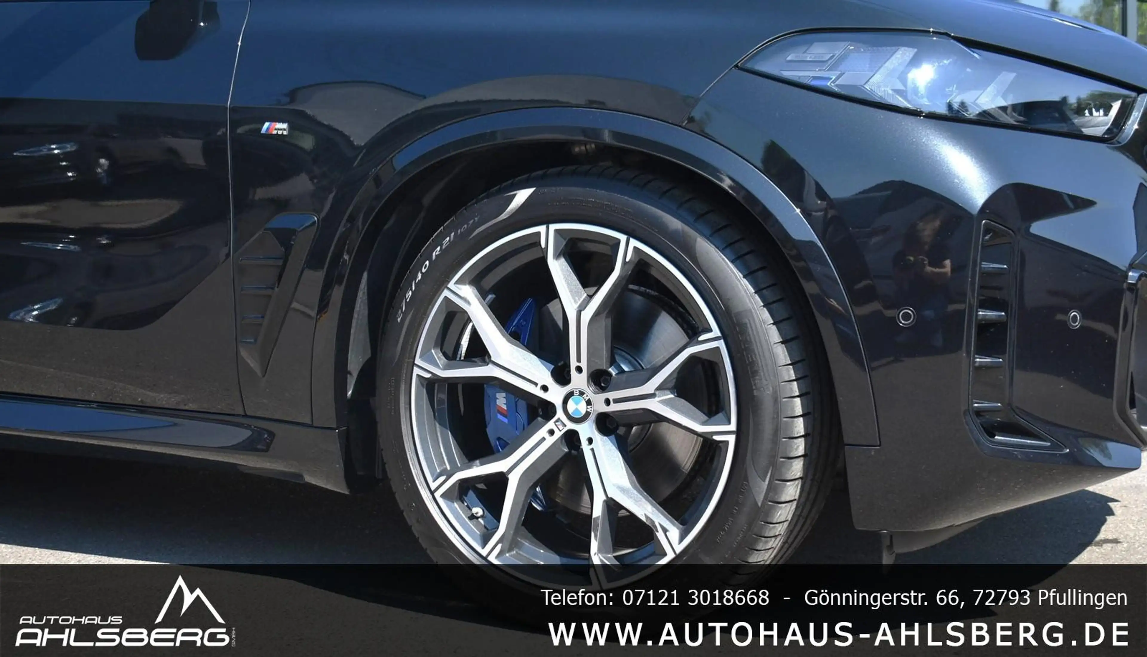 BMW X5 30 XD M SPORT/SH/ ACC/ICONIC/360°/B&W/7SITZ/LUFT — photo 5