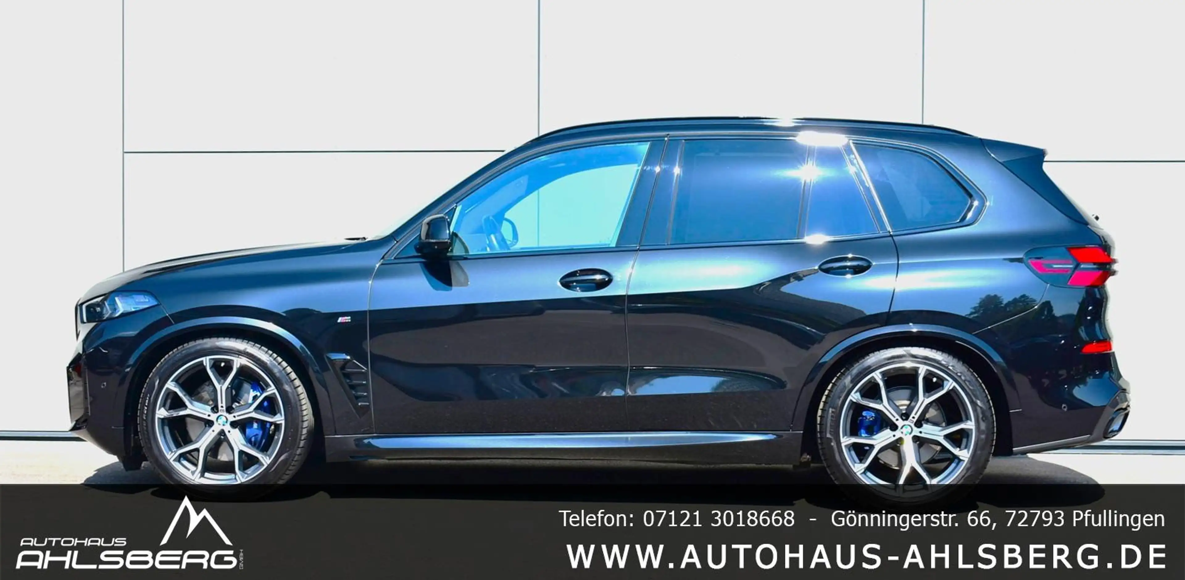 BMW X5 30 XD M SPORT/SH/ ACC/ICONIC/360°/B&W/7SITZ/LUFT — photo 10