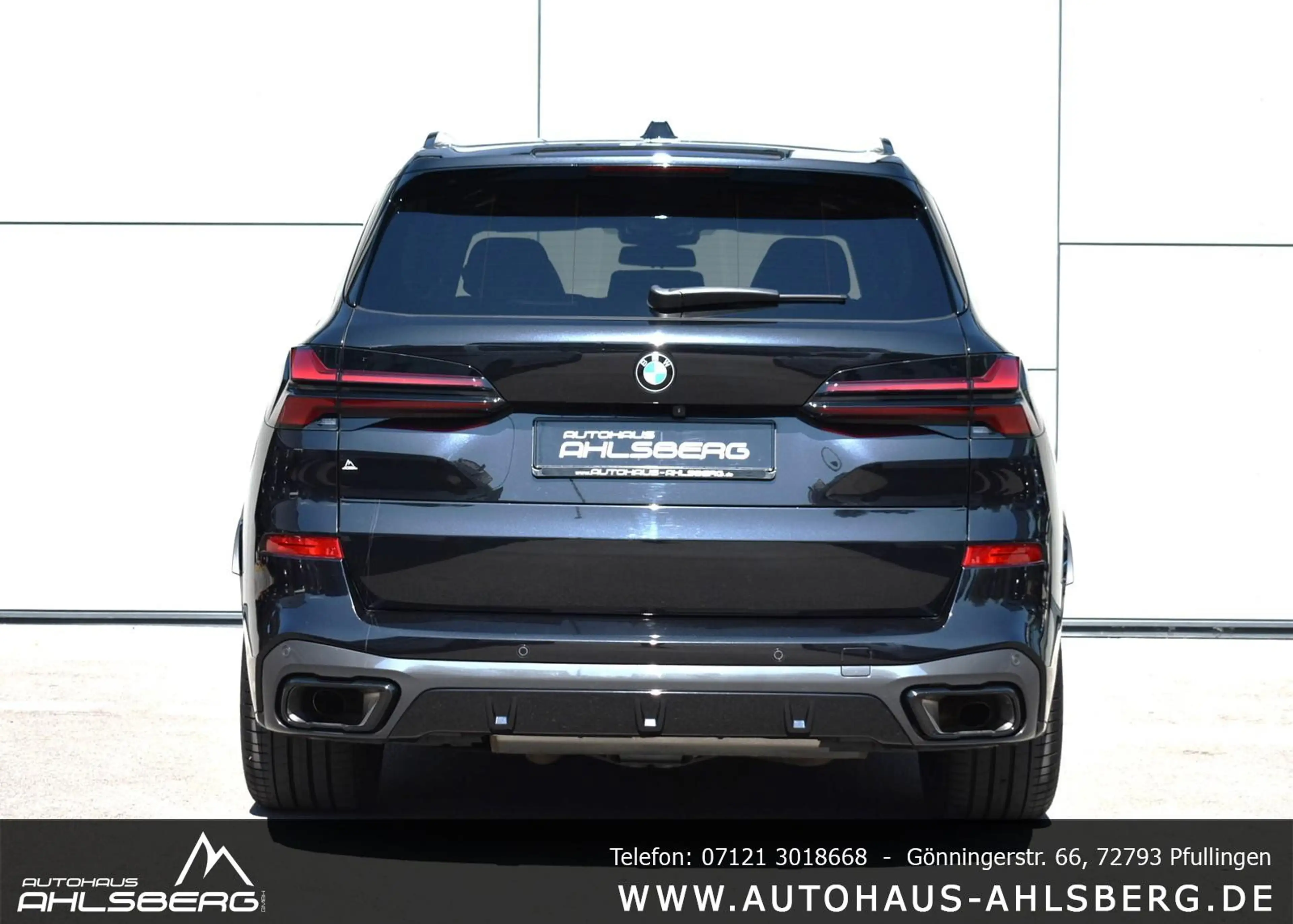 BMW X5 30 XD M SPORT/SH/ ACC/ICONIC/360°/B&W/7SITZ/LUFT — photo 8