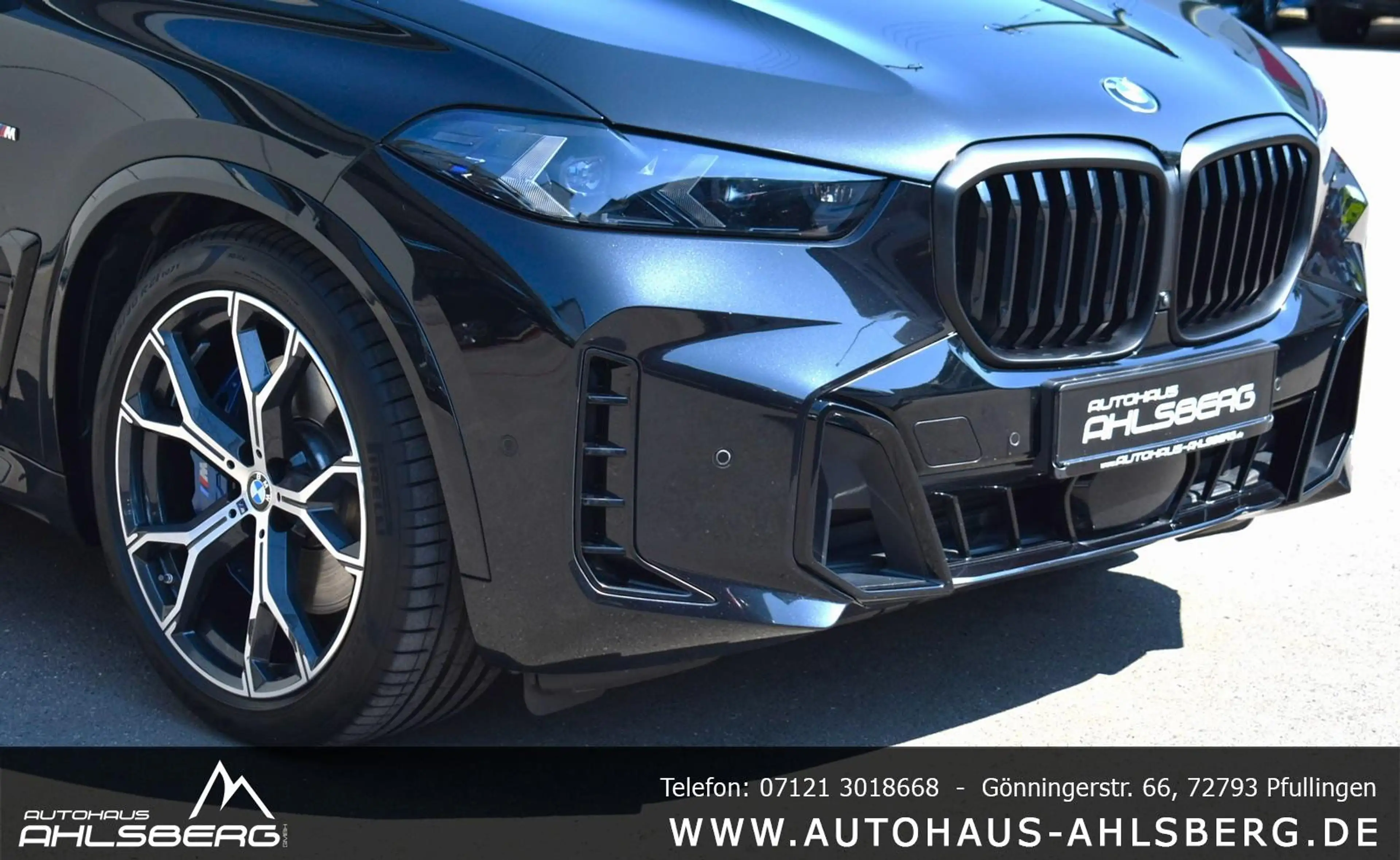 BMW X5 30 XD M SPORT/SH/ ACC/ICONIC/360°/B&W/7SITZ/LUFT — photo 4