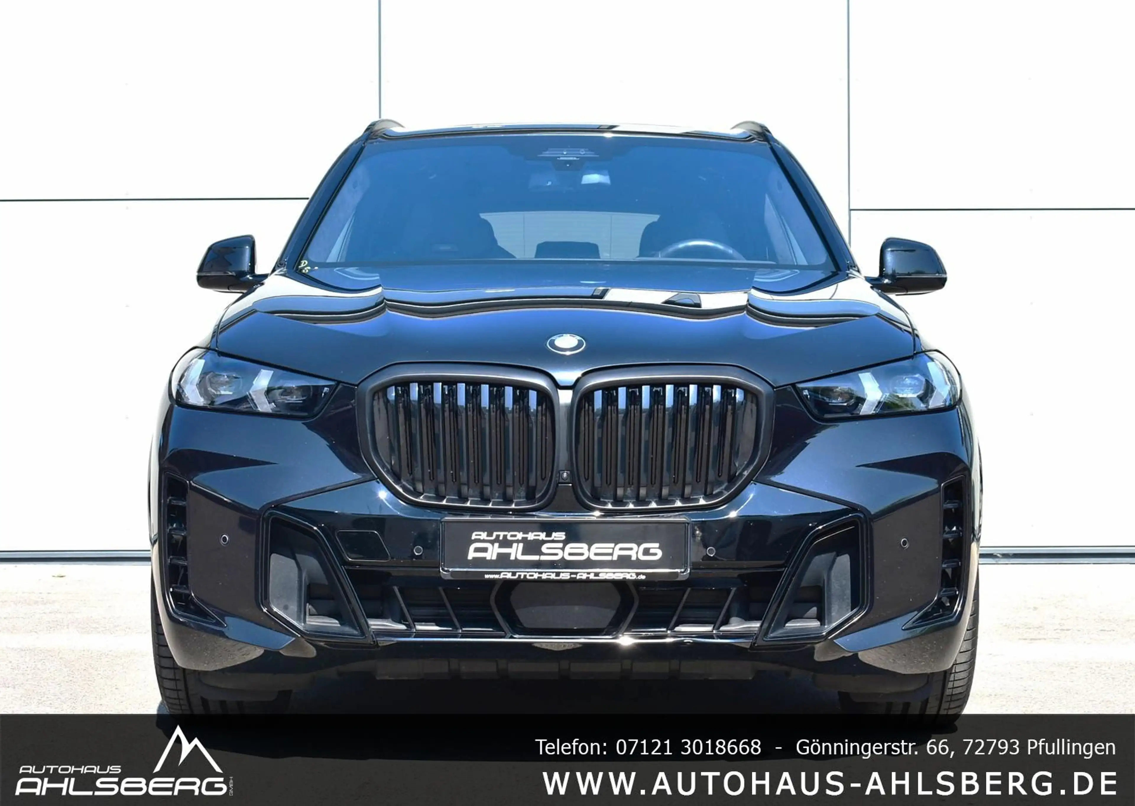BMW X5 30 XD M SPORT/SH/ ACC/ICONIC/360°/B&W/7SITZ/LUFT — photo 2