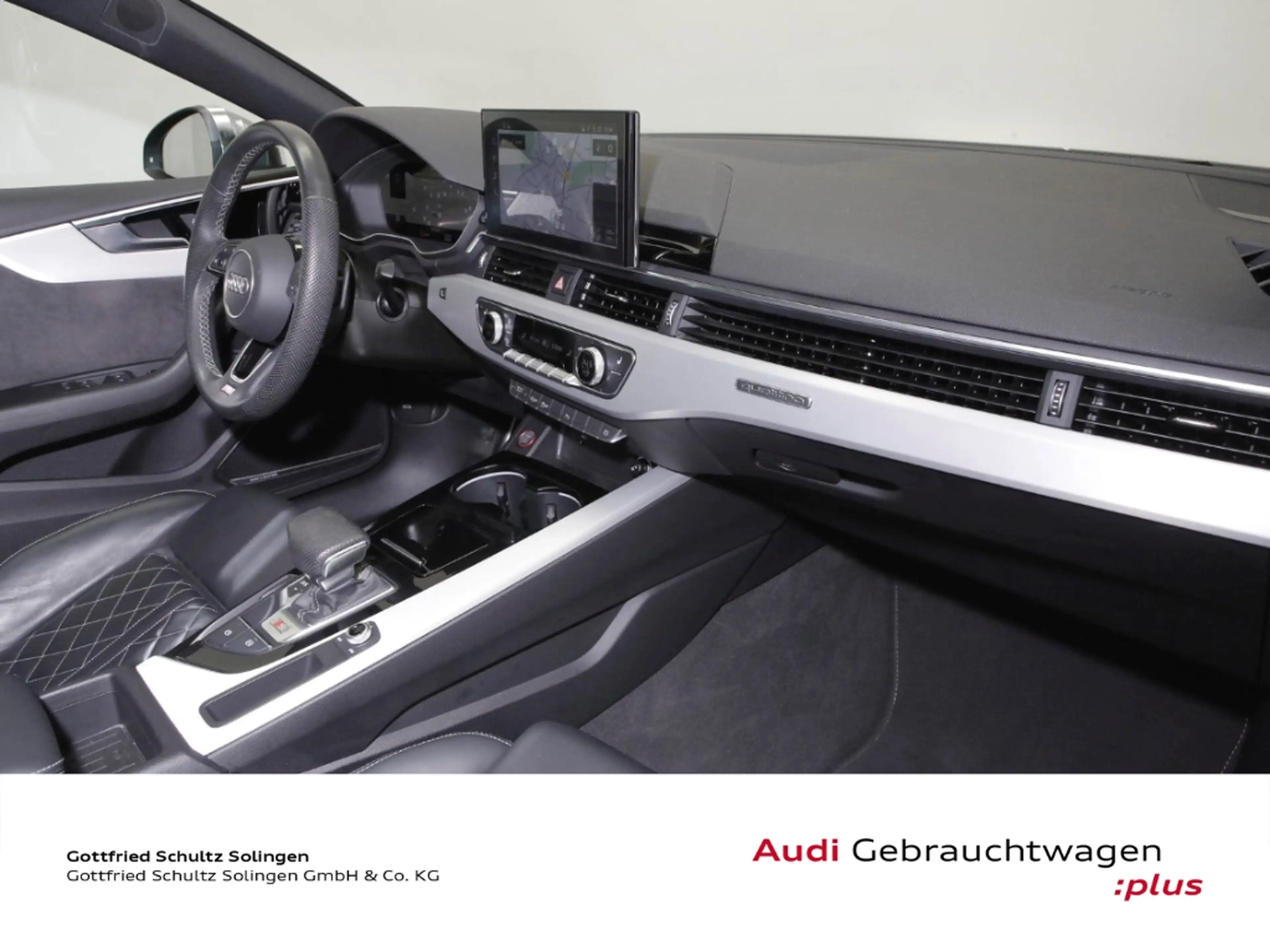 Audi S5 Sportback HUD Pano Matrix Raute Standheizung — photo 9