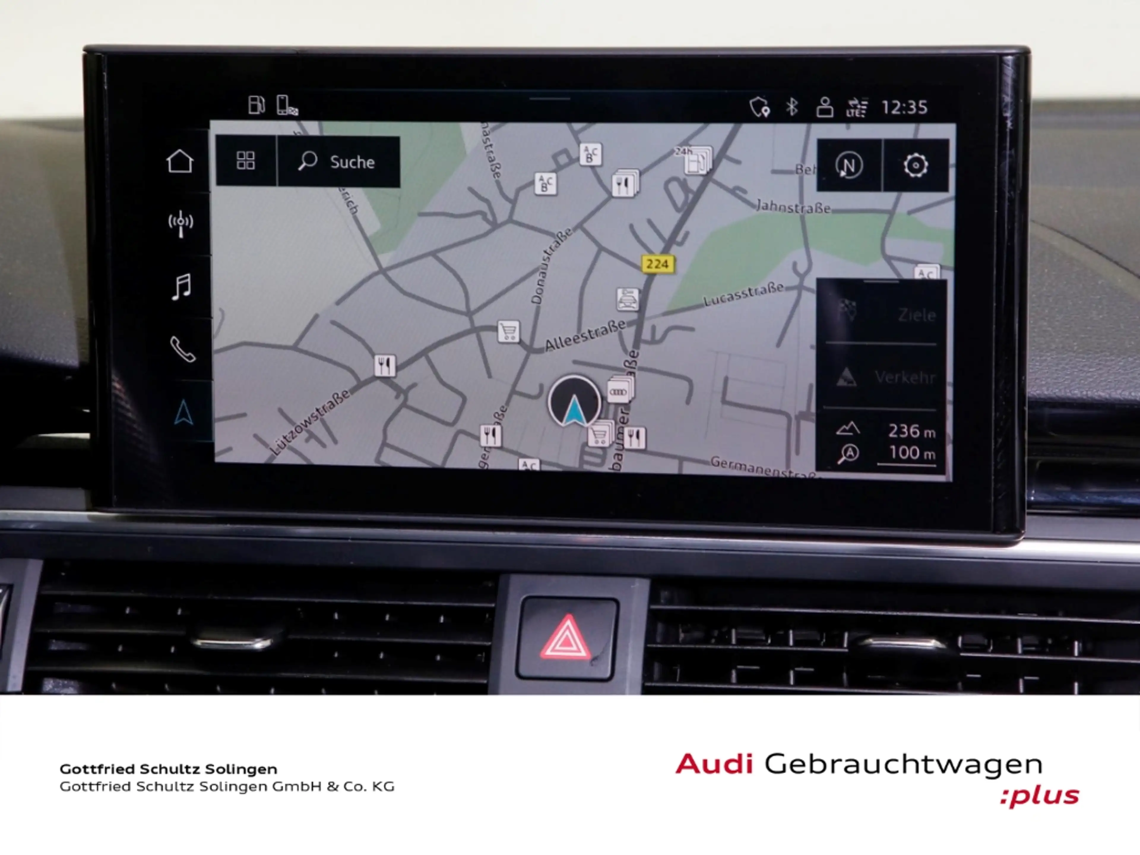 Audi S5 Sportback HUD Pano Matrix Raute Standheizung — photo 14