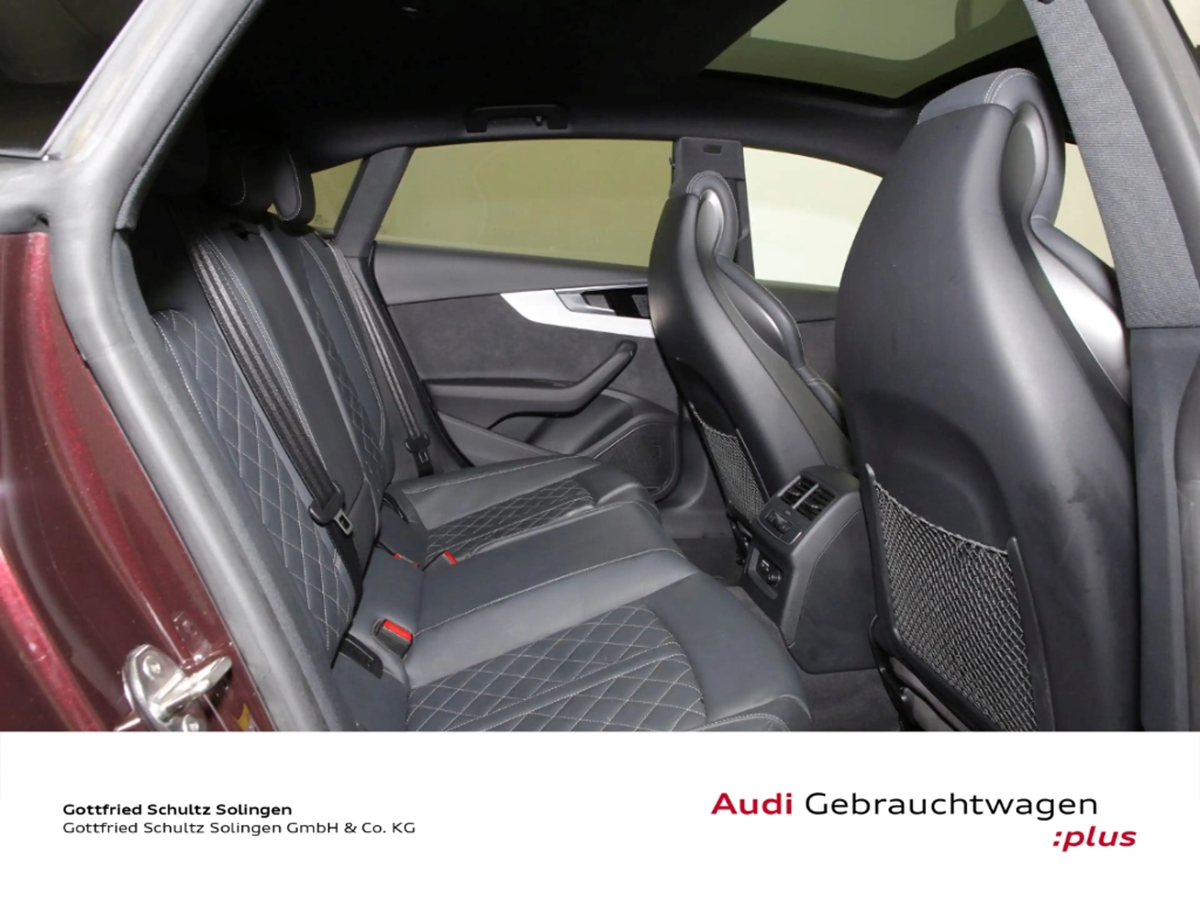 Audi S5 Sportback HUD Pano Matrix Raute Standheizung — photo 12