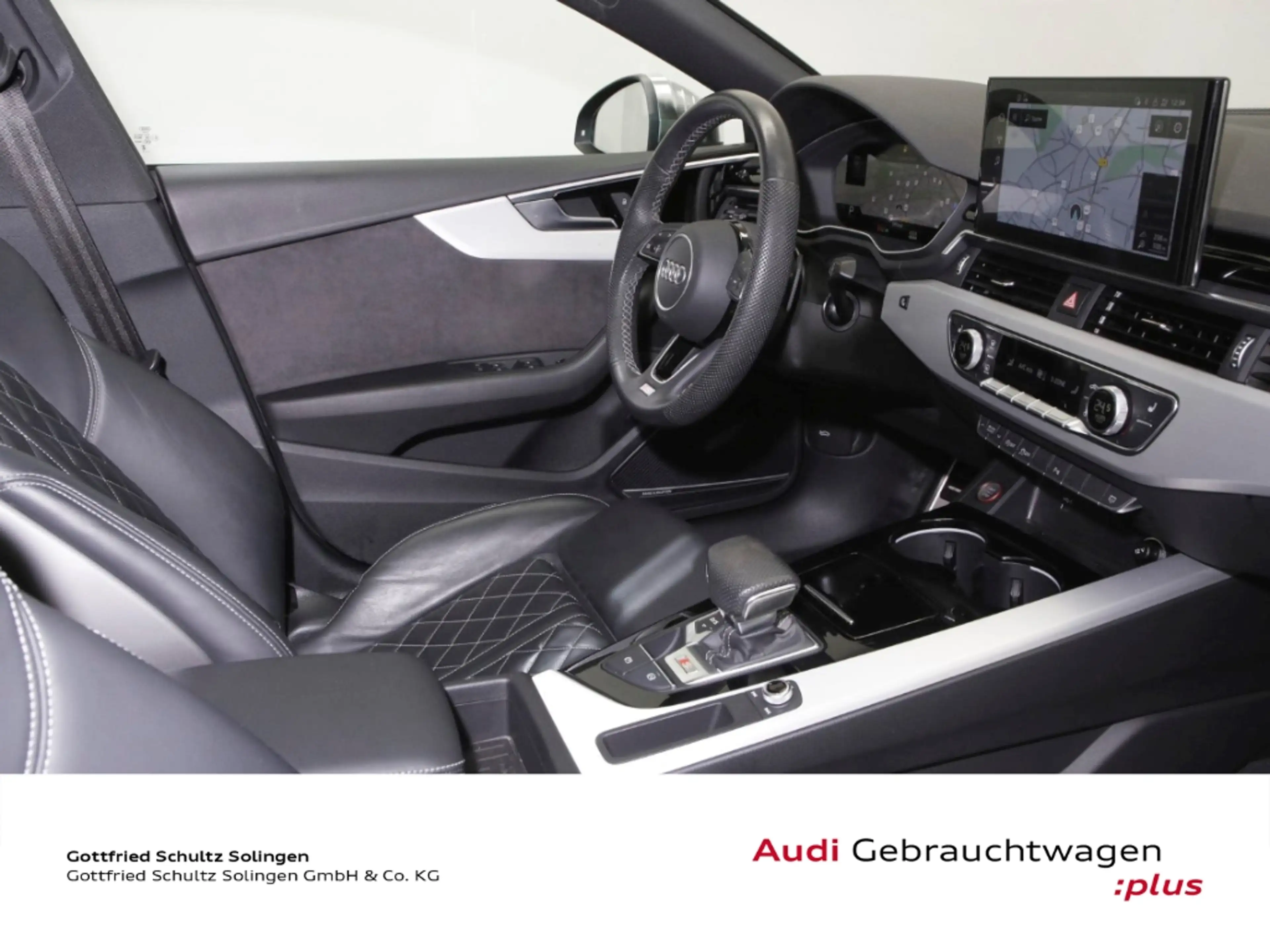 Audi S5 Sportback HUD Pano Matrix Raute Standheizung — photo 10