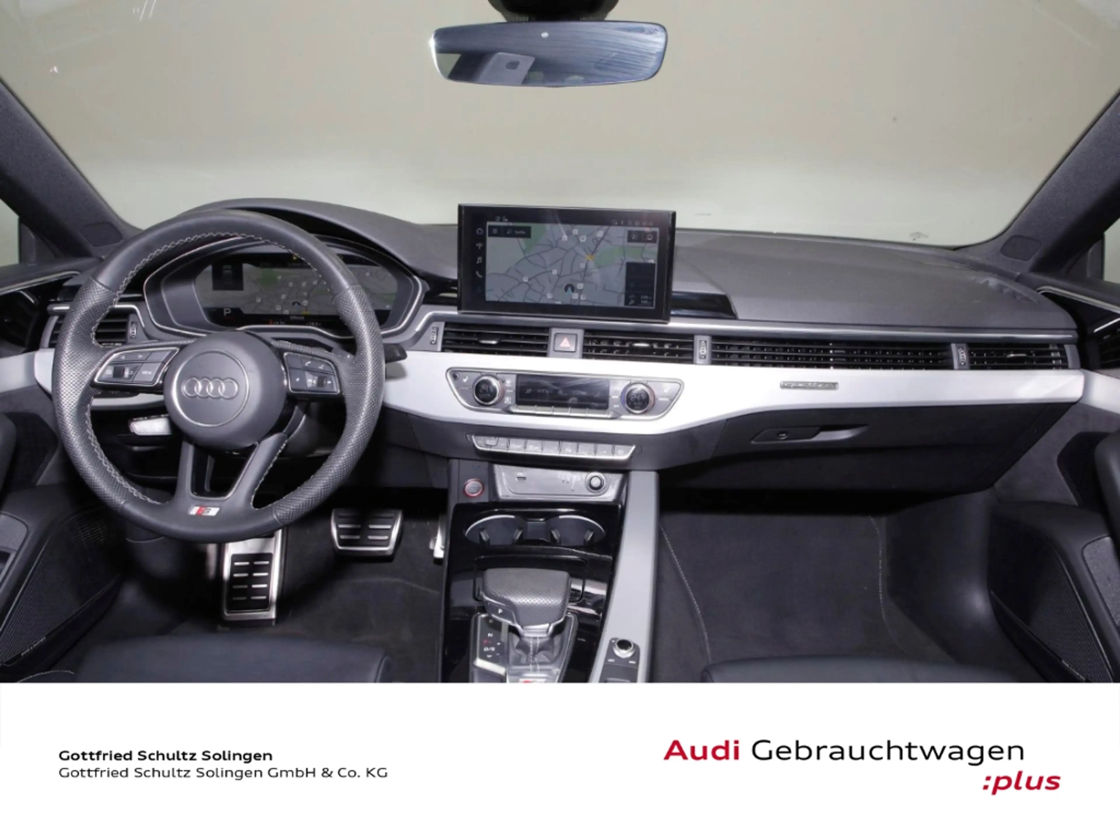 Audi S5 Sportback HUD Pano Matrix Raute Standheizung — photo 13
