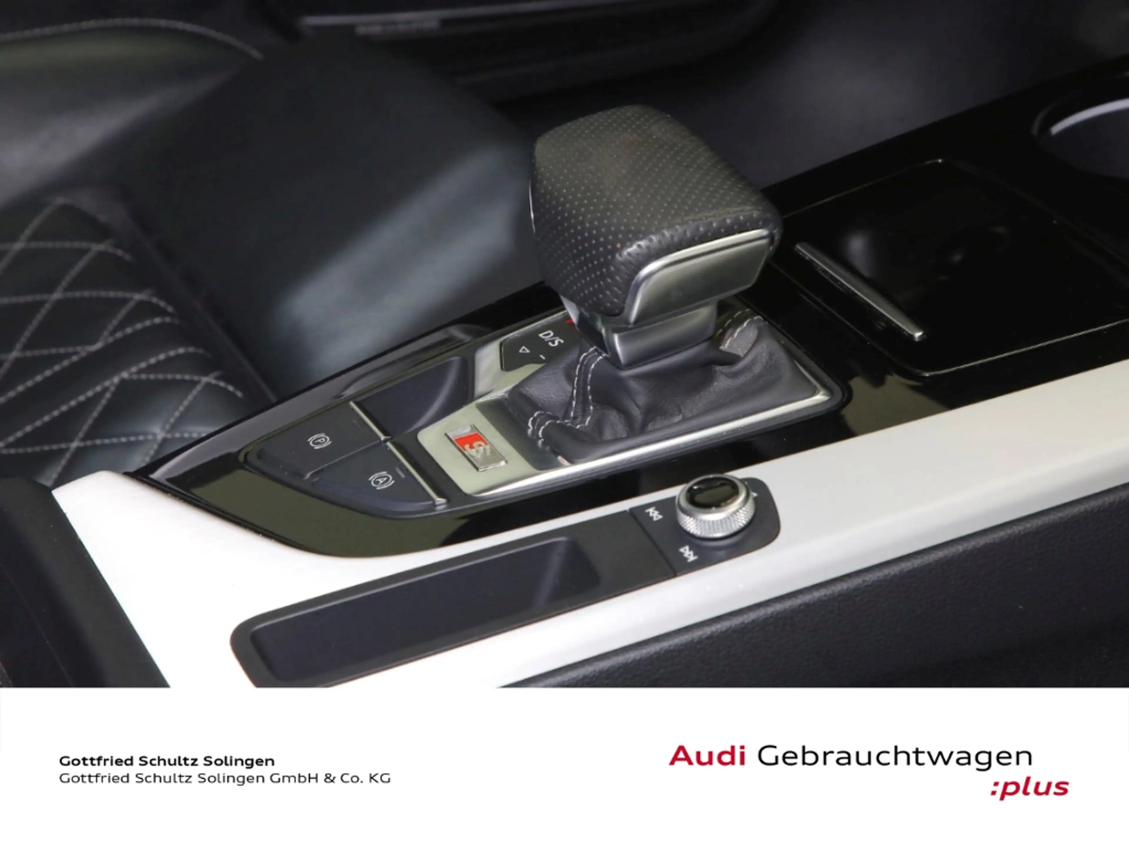Audi S5 Sportback HUD Pano Matrix Raute Standheizung — photo 11