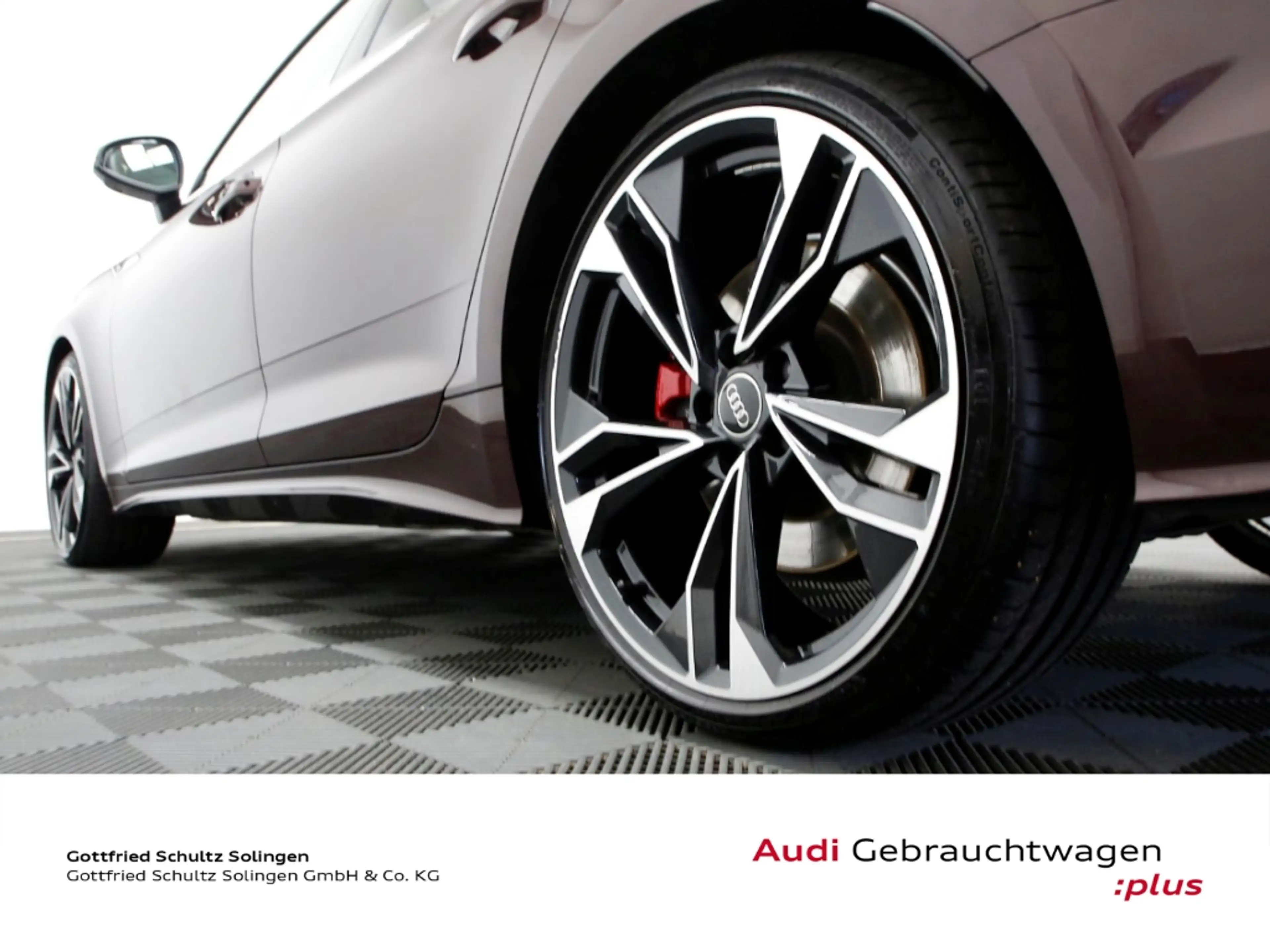 Audi S5 Sportback HUD Pano Matrix Raute Standheizung — photo 6