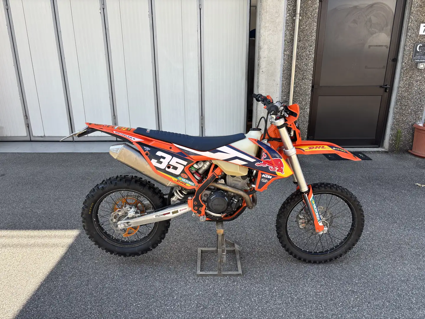 KTM 250 EXC F - 1