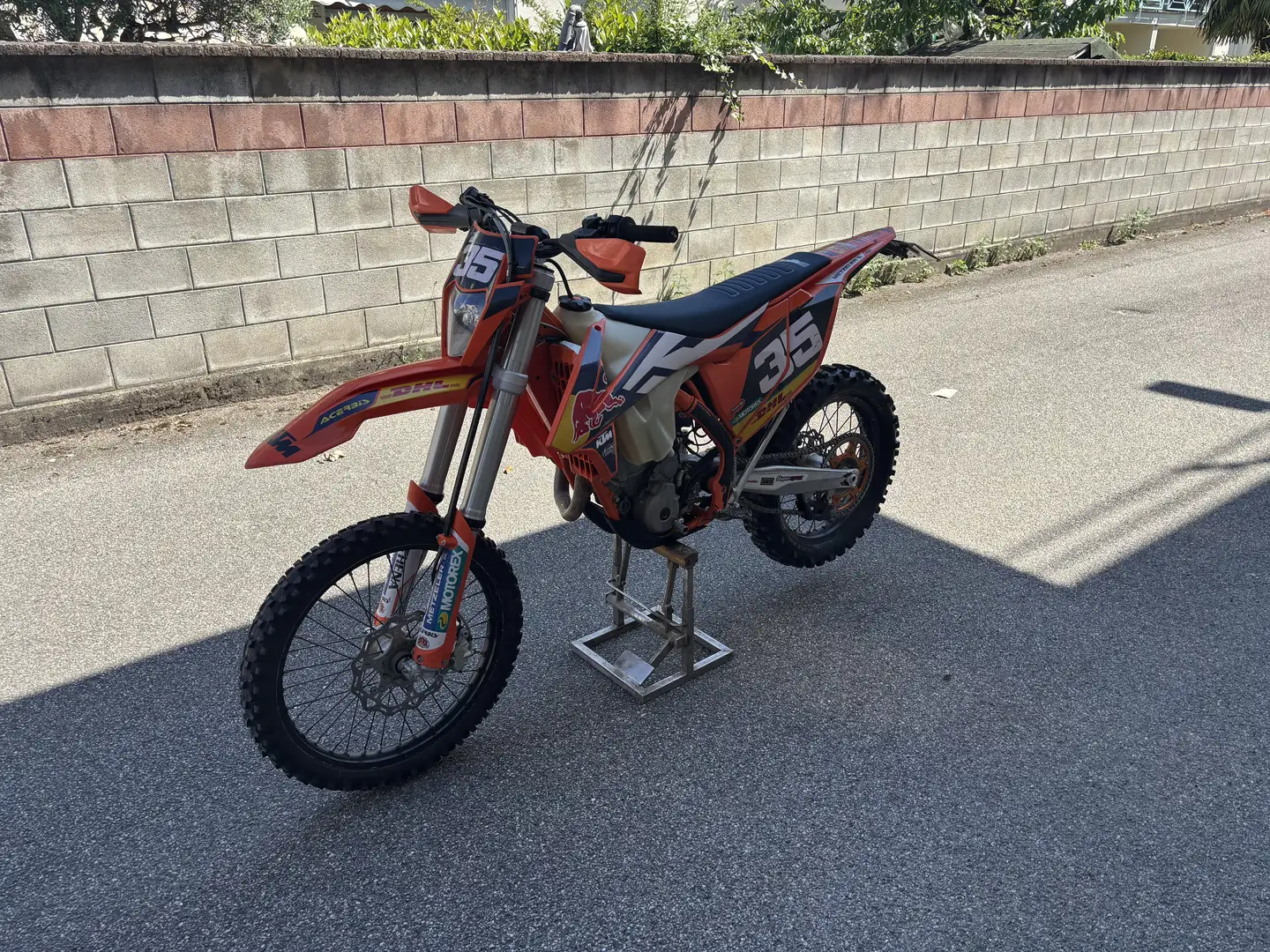 KTM 250 EXC F - 2