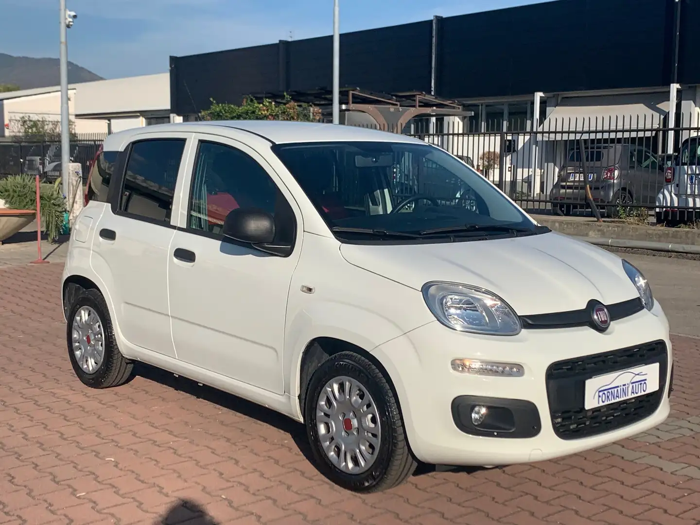 Fiat New Panda 1.3 MJT 80cv S.&S. POP VAN 2 POSTI AZIENDALE Blanc - 1