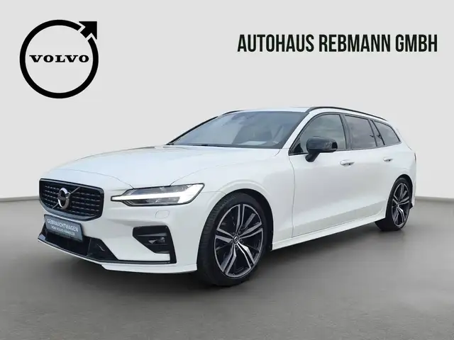 Volvo V60 R Design