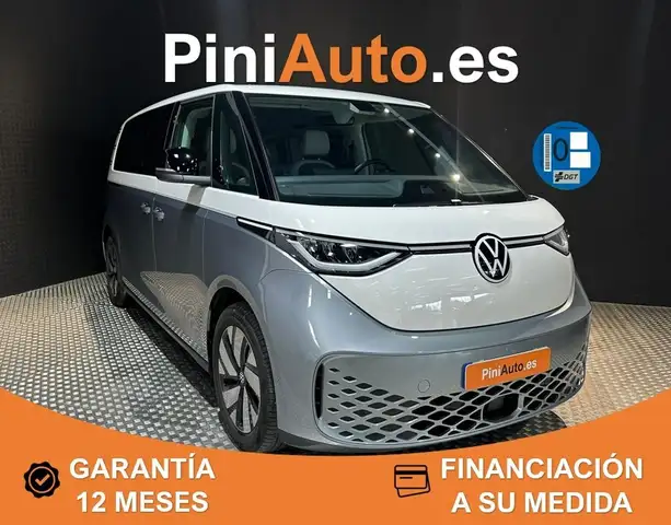 Volkswagen ID. Buzz Pro 7 asientos 210kW (286CV)