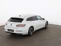 Volkswagen Arteon SB 1.4 TSI R-Line Aut LED AHK SITZHZG NAVI Weiß - thumbnail 3