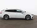 Volkswagen Arteon SB 1.4 TSI R-Line Aut LED AHK SITZHZG NAVI Weiß - thumbnail 4