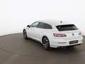 Volkswagen Arteon SB 1.4 TSI R-Line Aut LED AHK SITZHZG NAVI Weiß - thumbnail 7