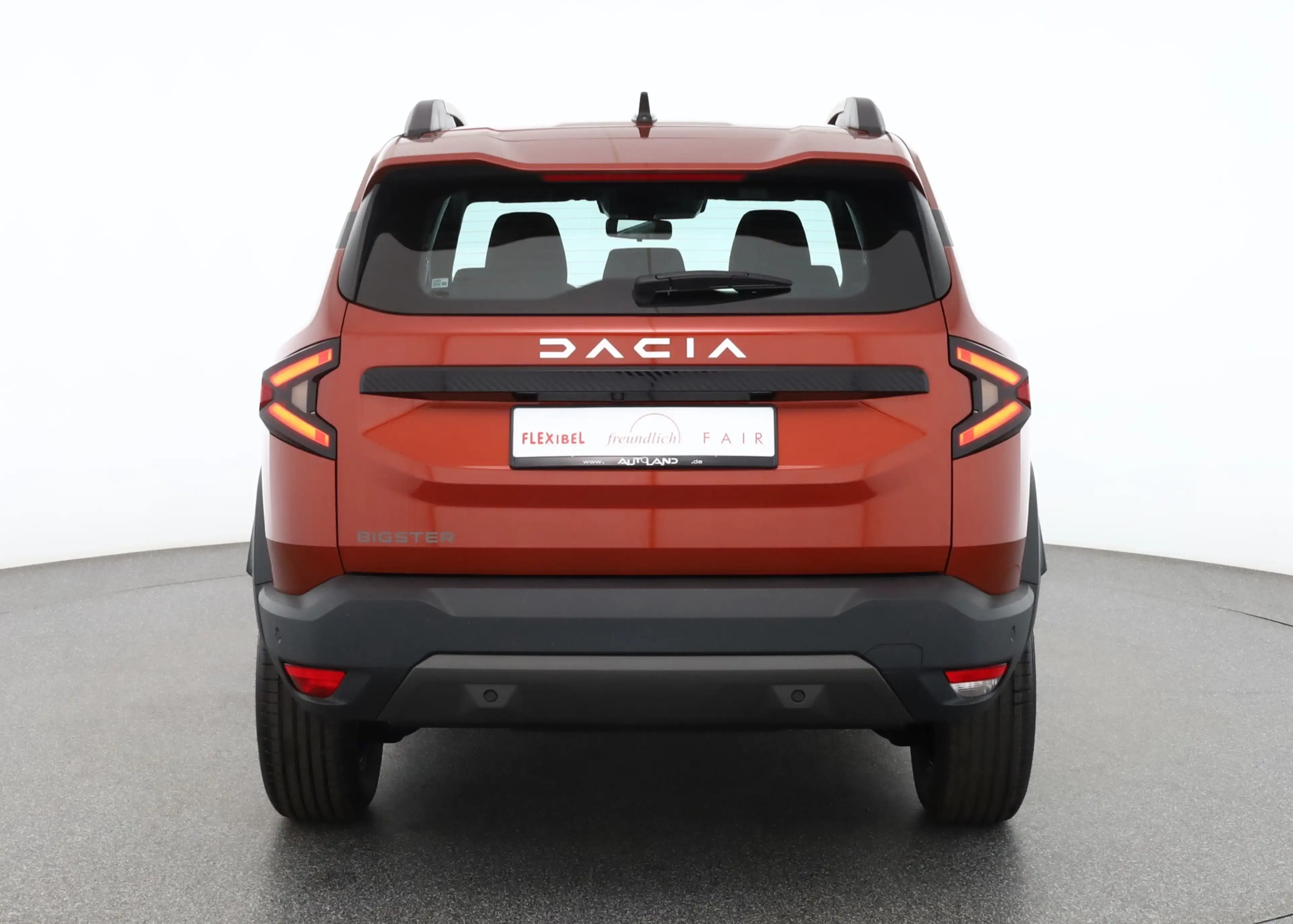 Dacia Bigster Expression 140 mHev LED Kamera Sitzheizung — photo 4