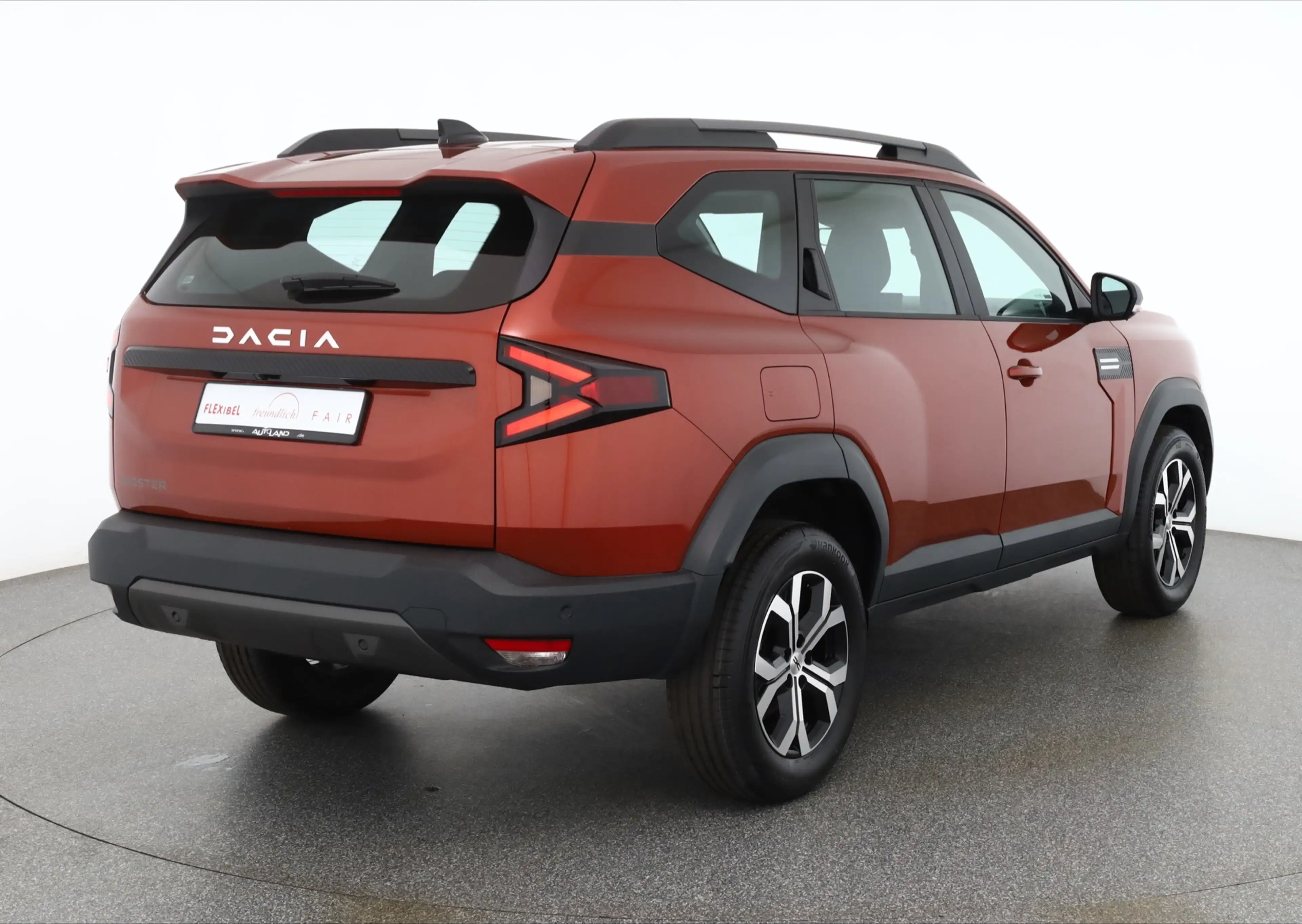 Dacia Bigster Expression 140 mHev LED Kamera Sitzheizung — photo 5