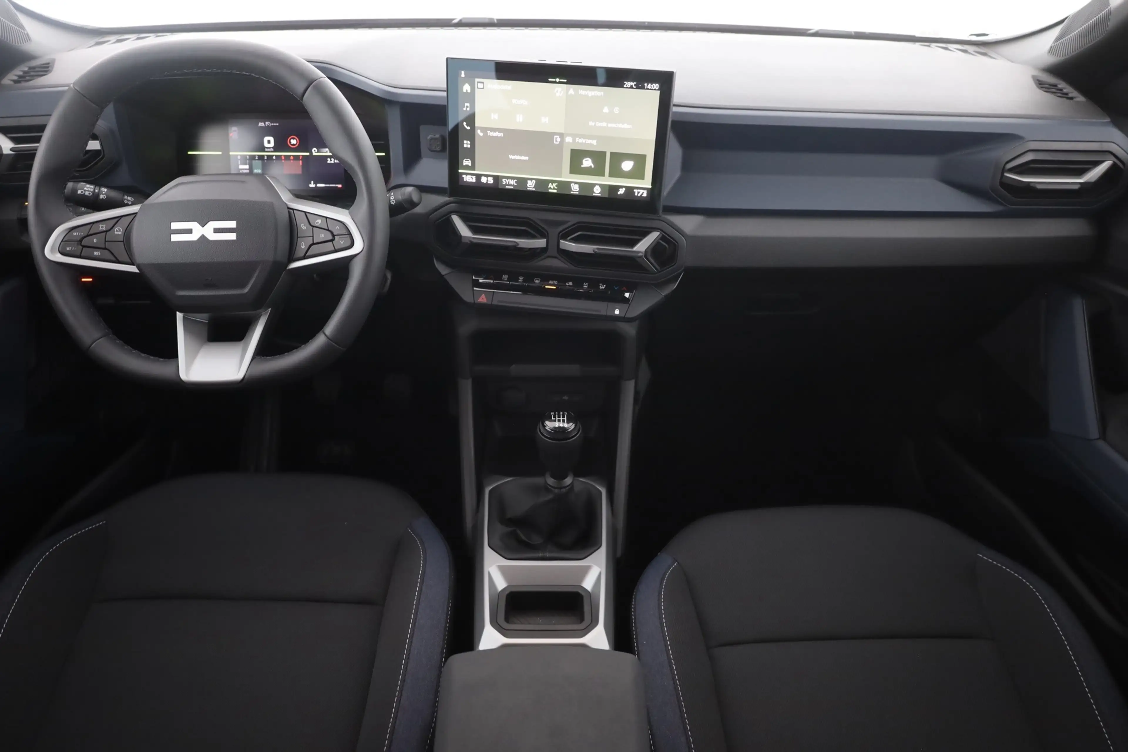Dacia Bigster Expression 140 mHev LED Kamera Sitzheizung — photo 9