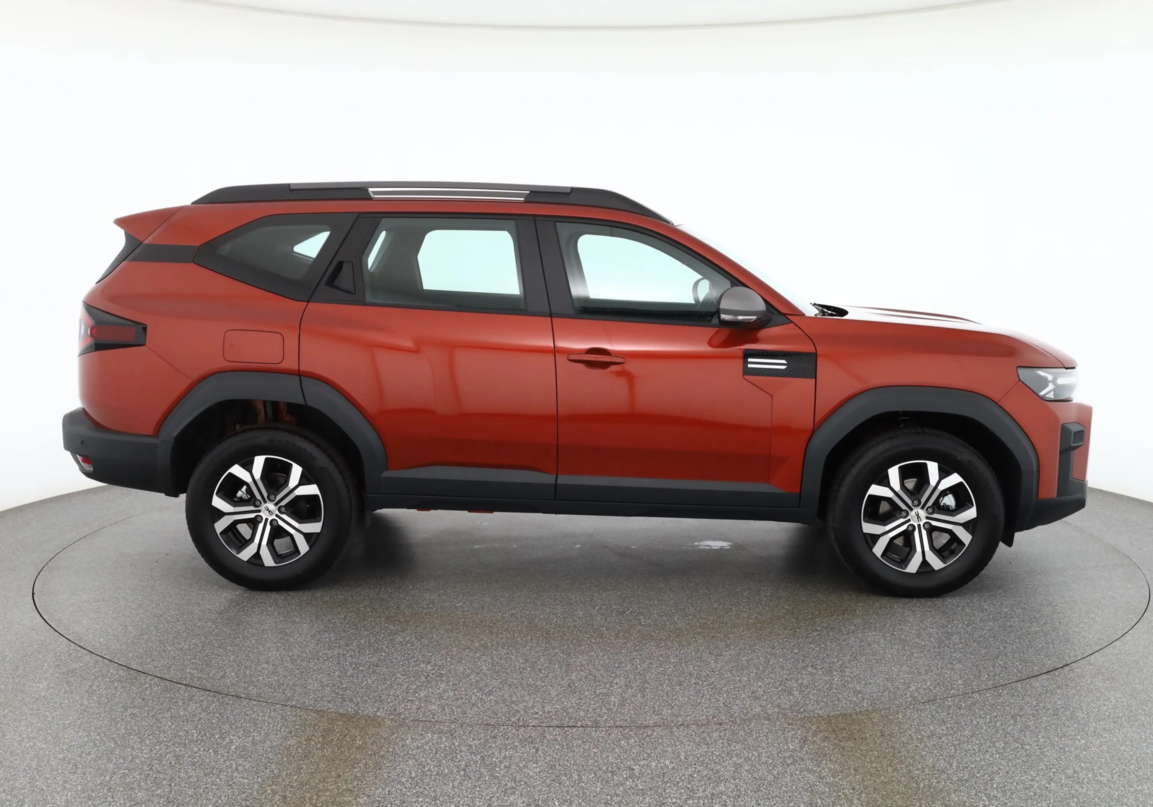 Dacia Bigster Expression 140 mHev LED Kamera Sitzheizung — photo 6
