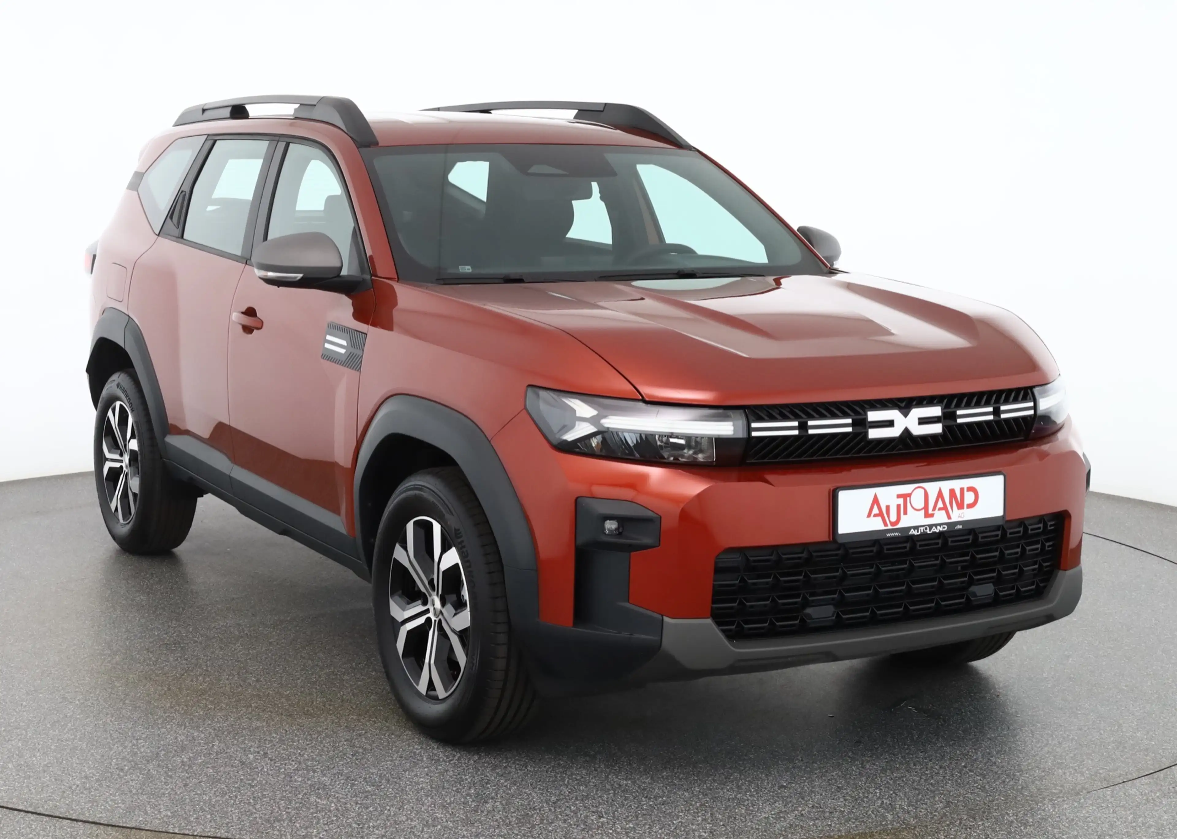 Dacia Bigster Expression 140 mHev LED Kamera Sitzheizung — photo 7