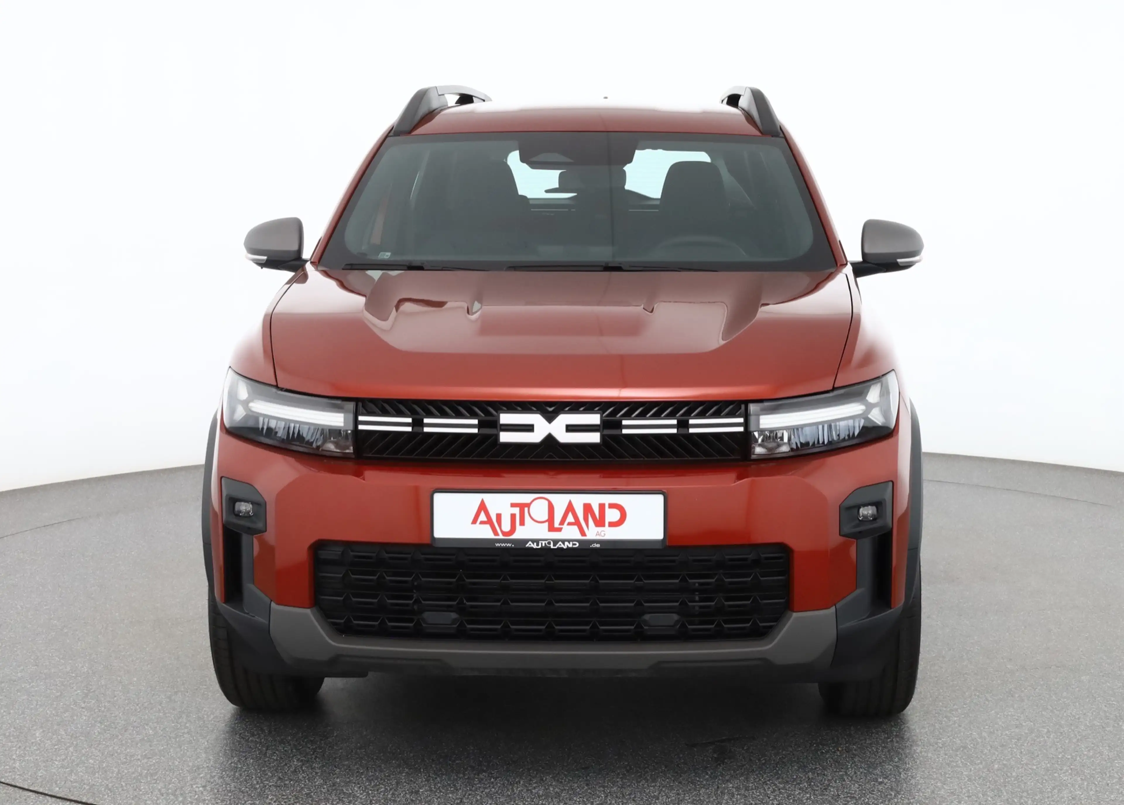 Dacia Bigster Expression 140 mHev LED Kamera Sitzheizung — photo 8