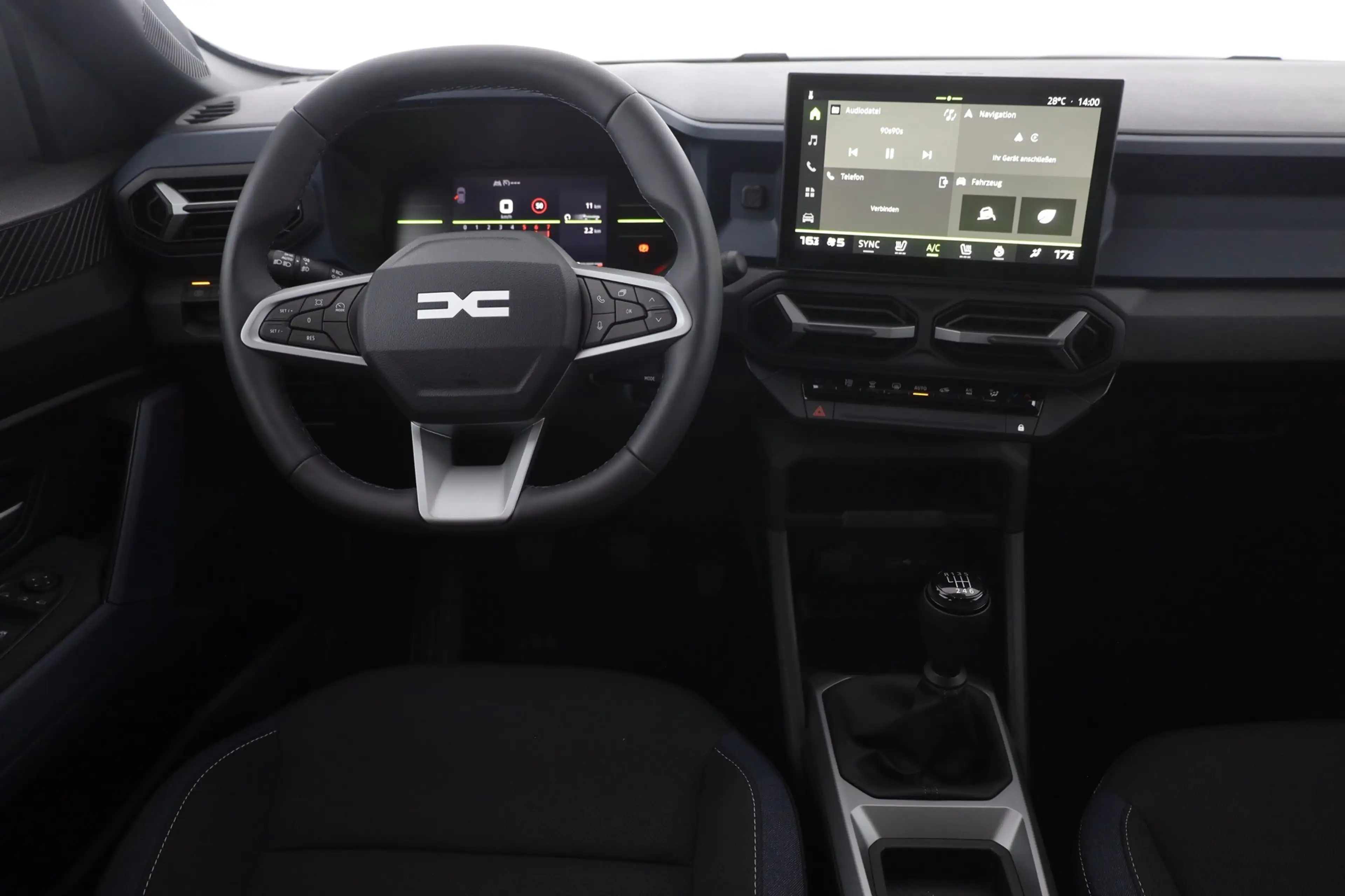 Dacia Bigster Expression 140 mHev LED Kamera Sitzheizung — photo 10
