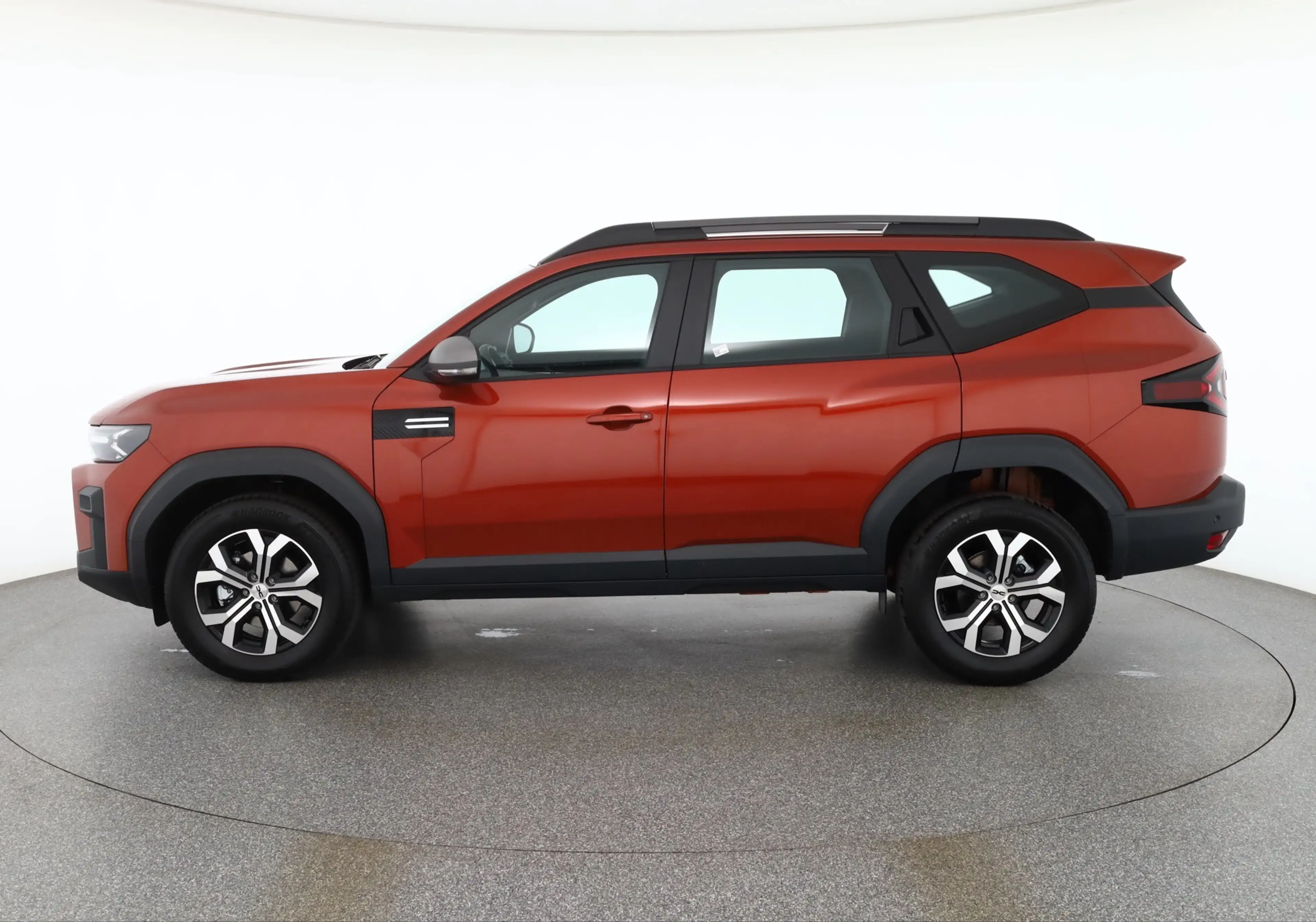 Dacia Bigster Expression 140 mHev LED Kamera Sitzheizung — photo 2