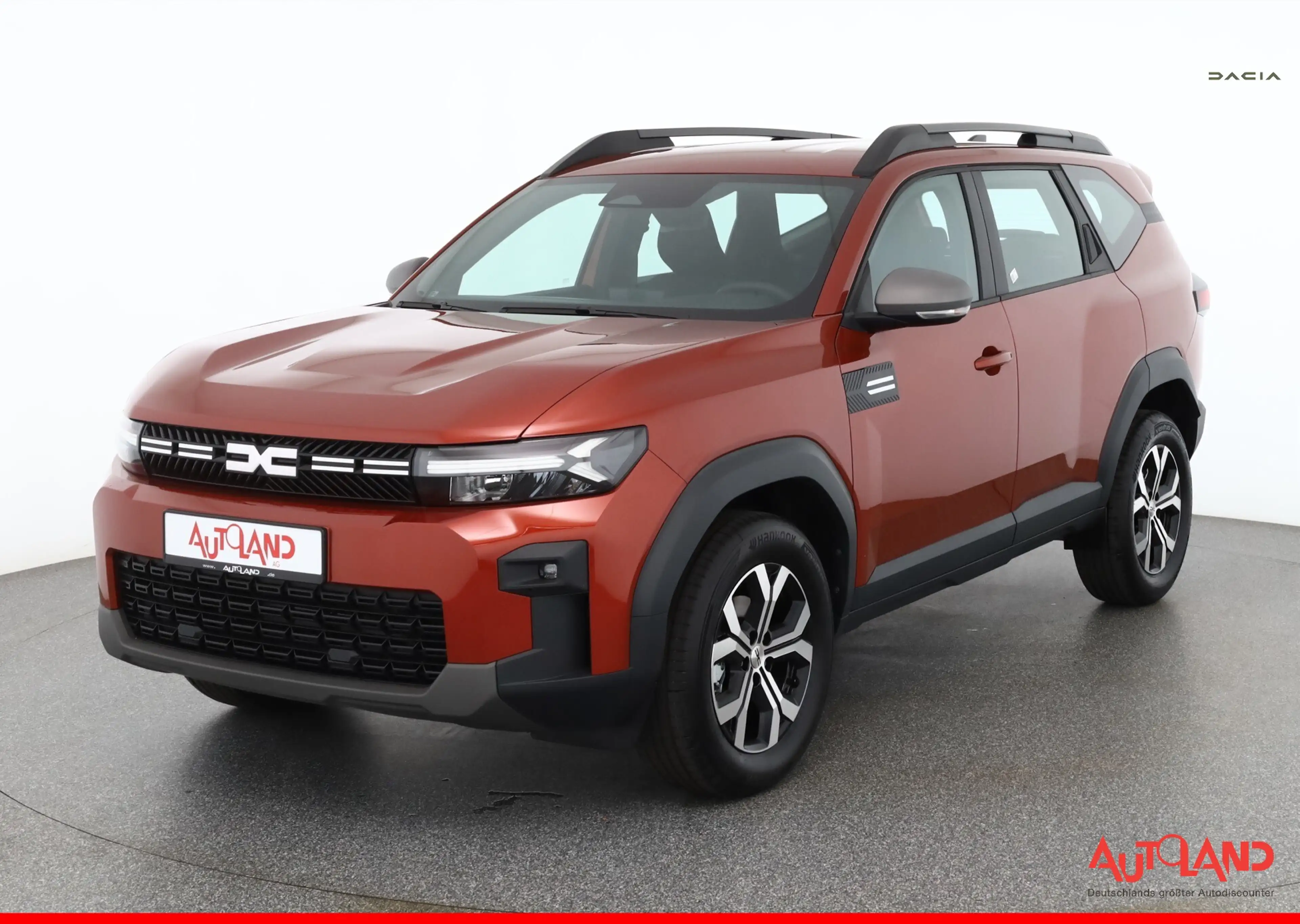 Dacia Bigster Expression 140 mHev LED Kamera Sitzheizung
