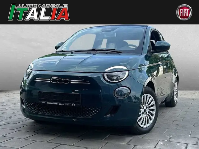 Fiat 500e main image