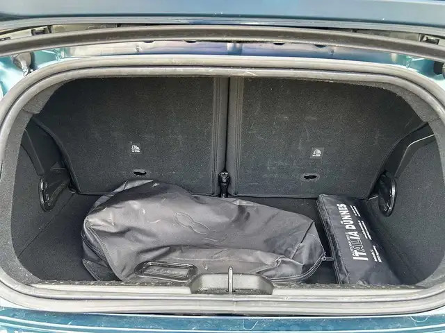 Fiat 500e view 10