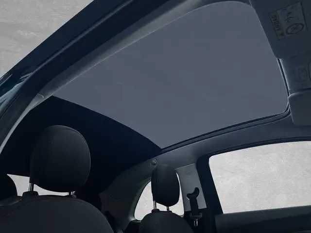 Fiat 500e view 14