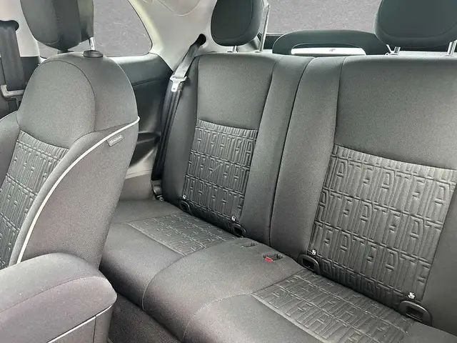 Fiat 500e view 8