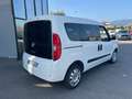 Fiat Doblo Doblò 1.4 T-Jet 16V Natural Power Dynamic Blanc - thumbnail 4