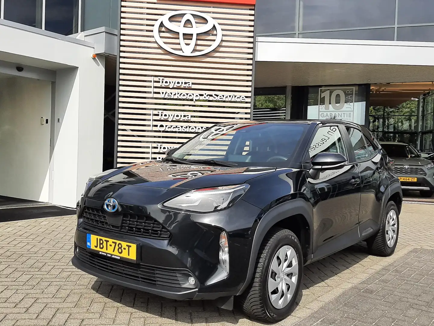Toyota Yaris Cross 1.5 Hybrid Business ALL SEASON AD-CRUISE APPLE/AND Noir - 1