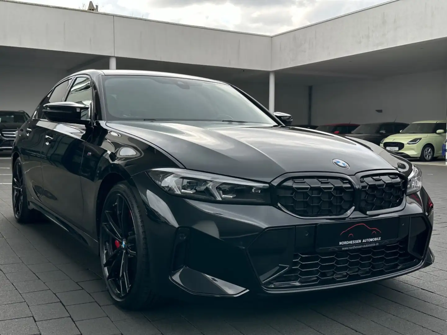 BMW M340 d xDrive M Sport Pro | Shadow-Line | 19" Negru - 2