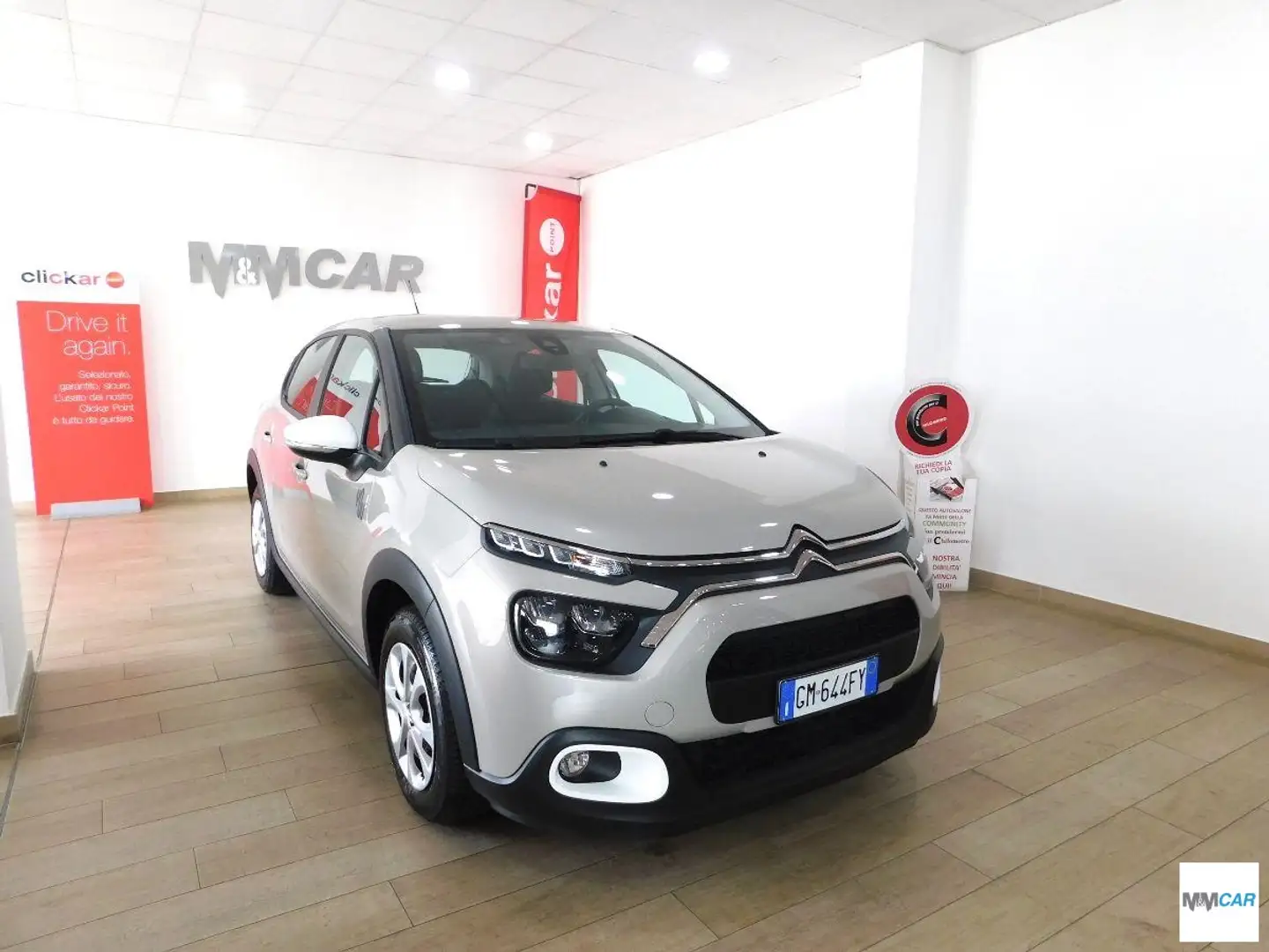 Citroen C3 PureTech 83 S&S You Beige - 1
