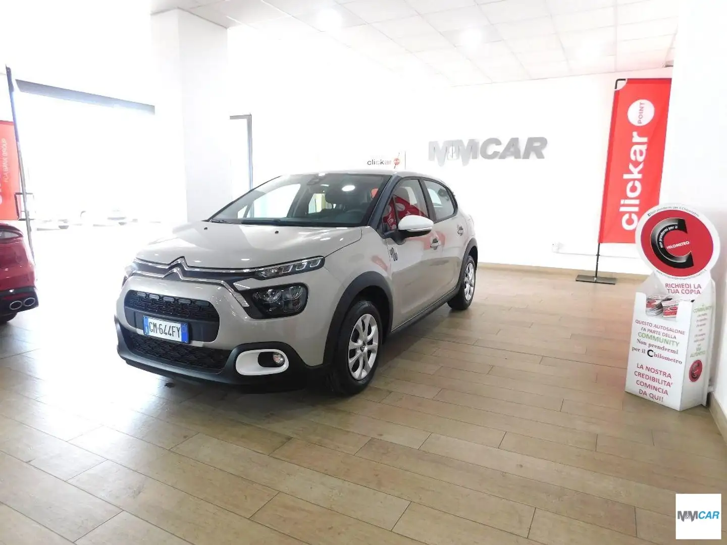 Citroen C3 PureTech 83 S&S You Beige - 2