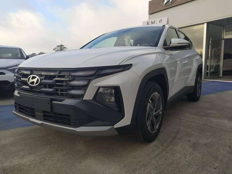 Hyundai TUCSON 1.6 T Klass - foto 1