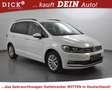 Volkswagen Touran 1.5 TSI DSG Comfortl NAVI+SHZ+PARK+TEMPO+ Blanco - thumbnail 1