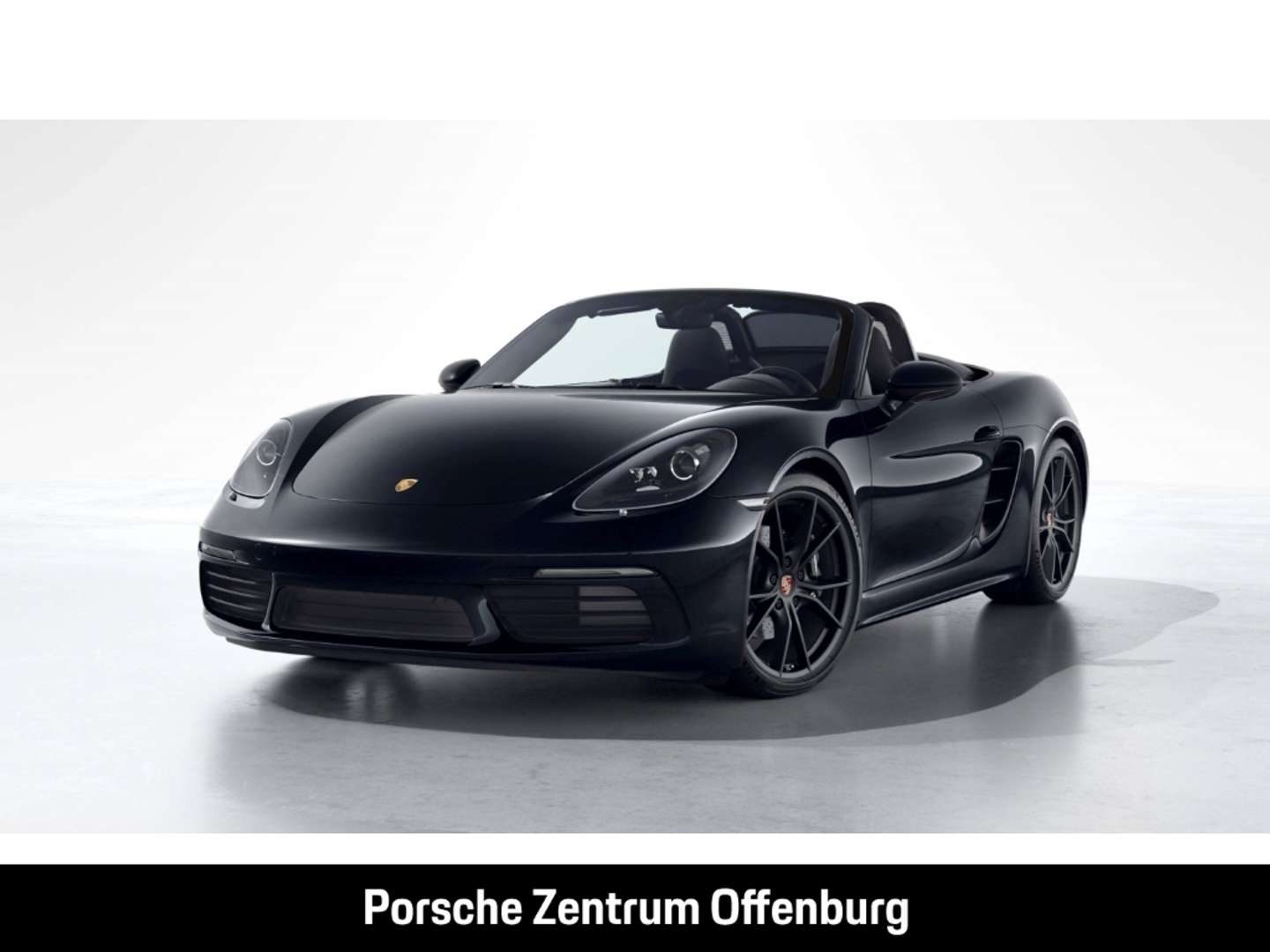 Porsche 718 Boxster -  - Joinsteer - #1
