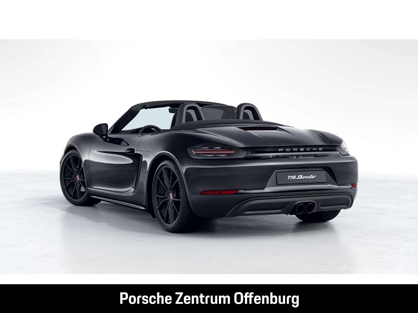 Porsche 718 Boxster -  - Joinsteer - #2