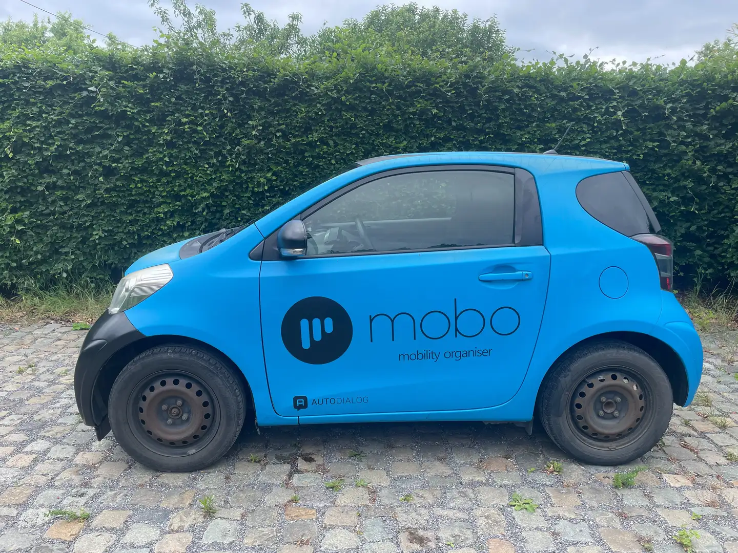 Toyota iQ IQ 1.0 Blu/Azzurro - 2