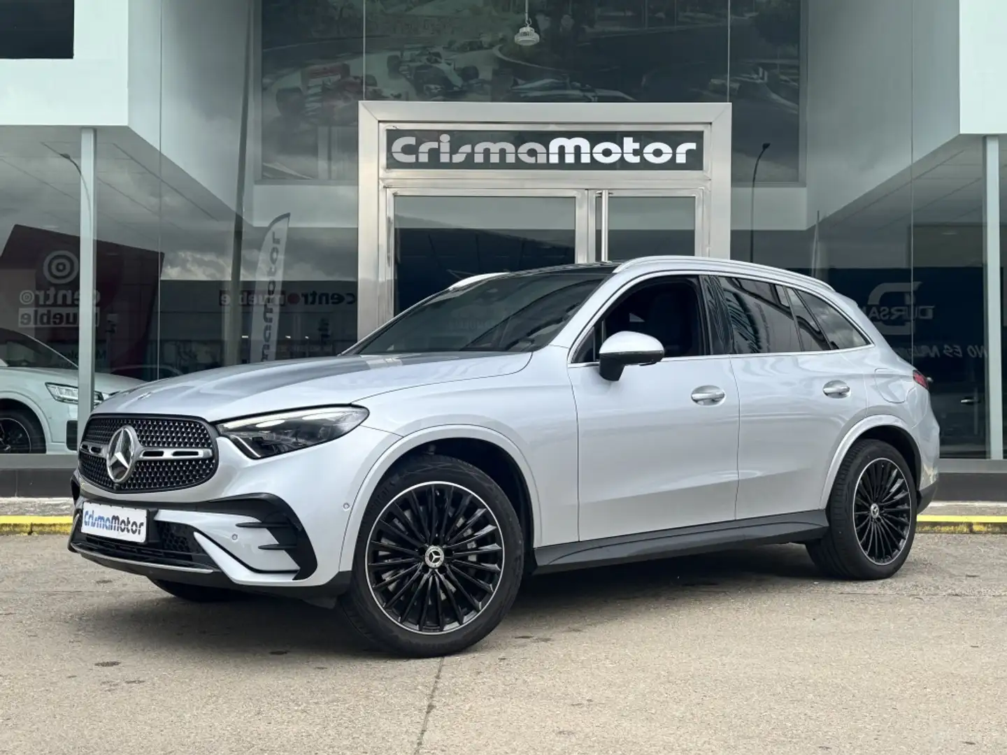 Mercedes-Benz CLA 220 220d Blanco - 2