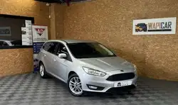 Ford Focus SW 1.6i * Garantie 1an * Régulateur * Clim auto